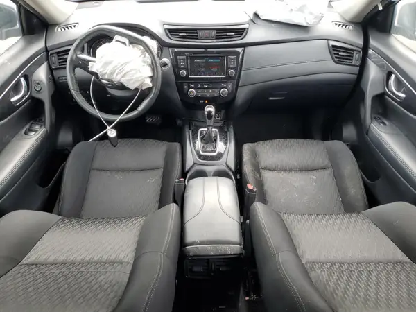 KNMAT2MV6JP584619 2018 NISSAN ROGUE - Image 8