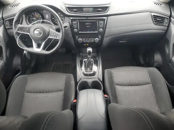 KNMAT2MV6JP585303 2018 NISSAN ROGUE - Image 8