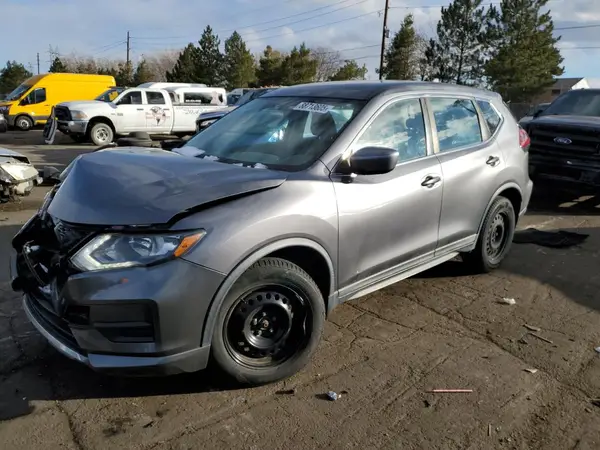 KNMAT2MV6JP586712 2018 NISSAN ROGUE - Image 1