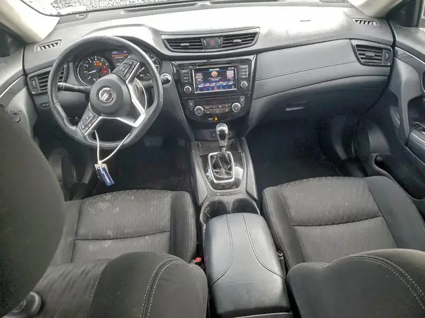 KNMAT2MV6JP587214 2018 NISSAN ROGUE - Image 8