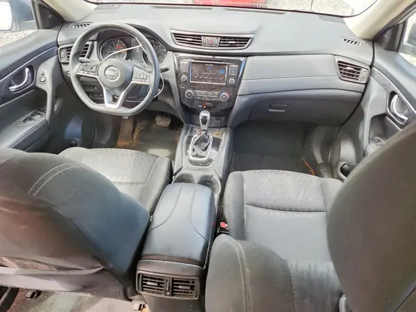 KNMAT2MV6JP589416 2018 NISSAN ROGUE - Image 8