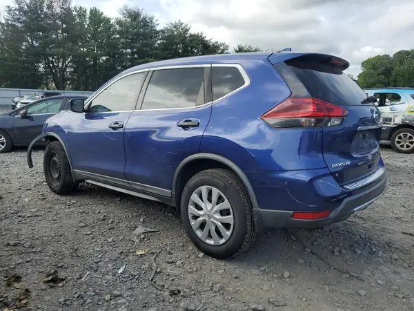 KNMAT2MV6JP590968 2018 NISSAN ROGUE - Image 2