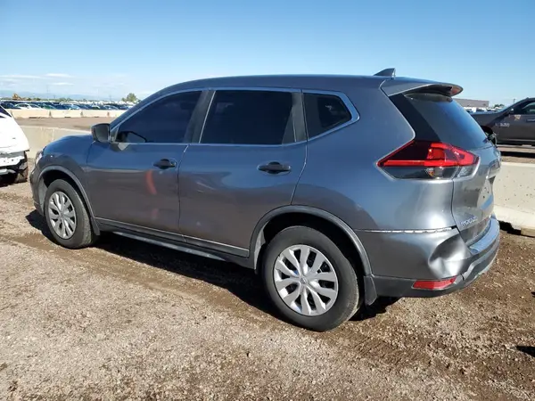 KNMAT2MV6JP591750 2018 NISSAN ROGUE - Image 2