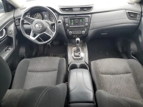 KNMAT2MV6JP593501 2018 NISSAN ROGUE - Image 8