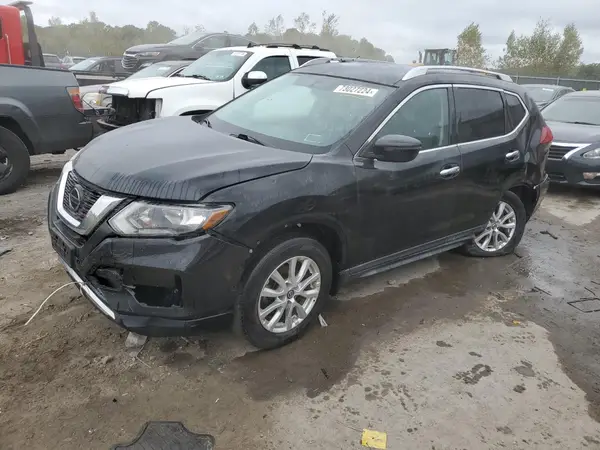 KNMAT2MV6JP596284 2018 NISSAN ROGUE - Image 1