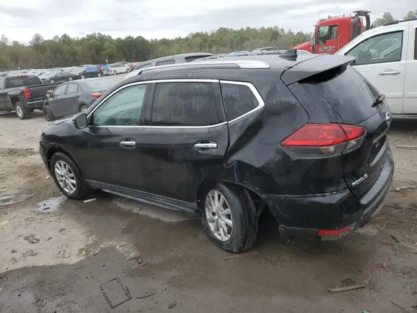 KNMAT2MV6JP596284 2018 NISSAN ROGUE - Image 2