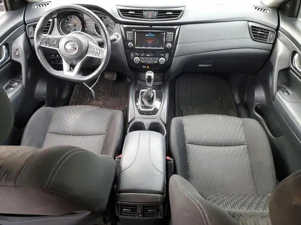 KNMAT2MV6JP596334 2018 NISSAN ROGUE - Image 8
