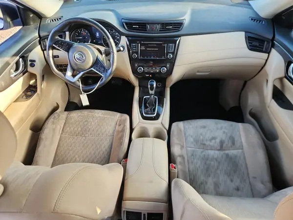 KNMAT2MV6JP597368 2018 NISSAN ROGUE - Image 8