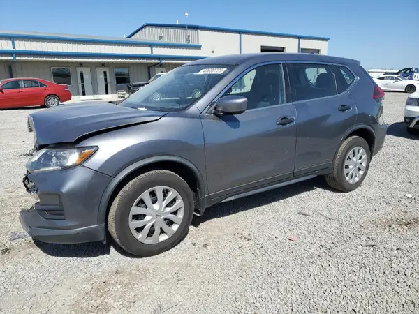 KNMAT2MV6JP598469 2018 NISSAN ROGUE - Image 1