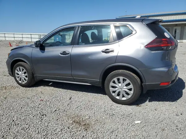 KNMAT2MV6JP598469 2018 NISSAN ROGUE - Image 2