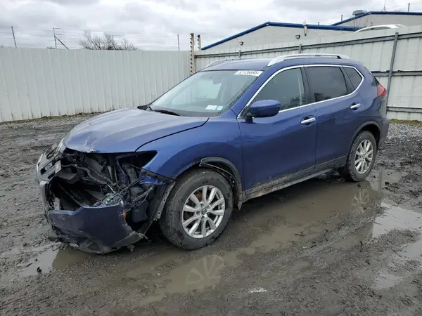KNMAT2MV6JP602925 2018 NISSAN ROGUE - Image 1