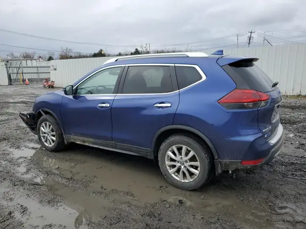 KNMAT2MV6JP602925 2018 NISSAN ROGUE - Image 2