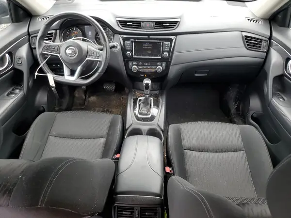 KNMAT2MV6JP602925 2018 NISSAN ROGUE - Image 8