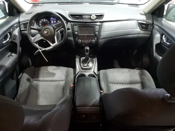 KNMAT2MV6JP603458 2018 NISSAN ROGUE - Image 8