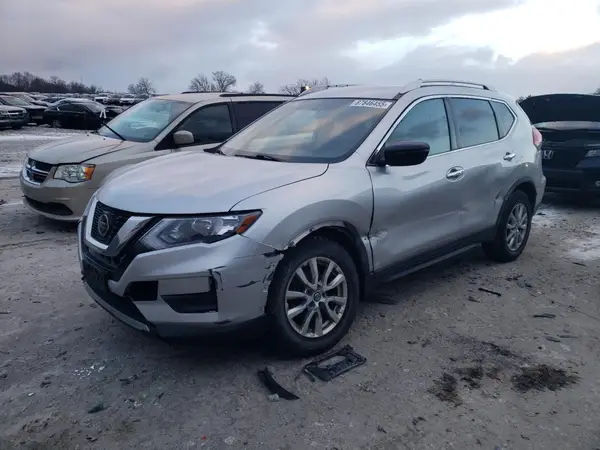 KNMAT2MV6JP604822 2018 NISSAN ROGUE - Image 1