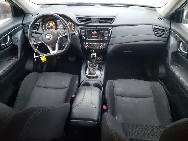 KNMAT2MV6JP604822 2018 NISSAN ROGUE - Image 8