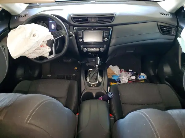 KNMAT2MV6JP606344 2018 NISSAN ROGUE - Image 8
