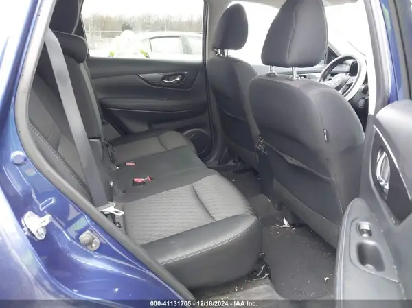 KNMAT2MV6JP606456 2018 NISSAN ROGUE - Image 8