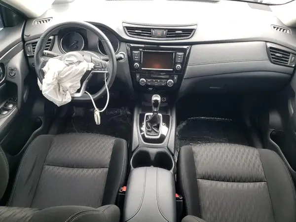 KNMAT2MV6JP610071 2018 NISSAN ROGUE - Image 8