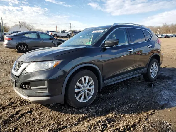 KNMAT2MV6JP610782 2018 NISSAN ROGUE - Image 1