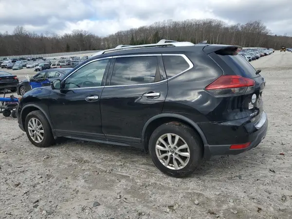 KNMAT2MV6JP612516 2018 NISSAN ROGUE - Image 2