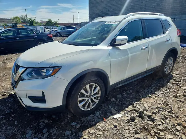 KNMAT2MV6JP613441 2018 NISSAN ROGUE - Image 1