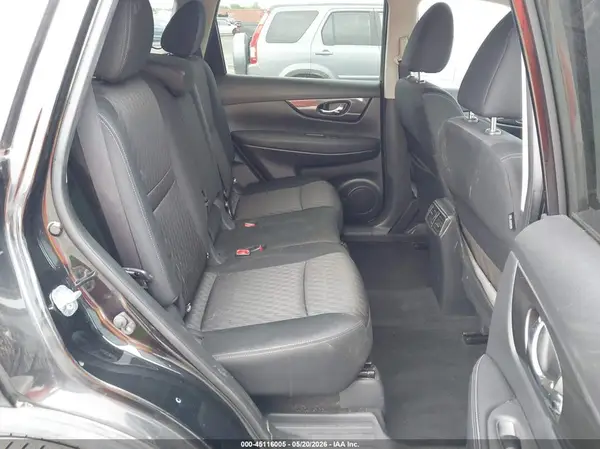 KNMAT2MV6JP616825 2018 NISSAN ROGUE - Image 8