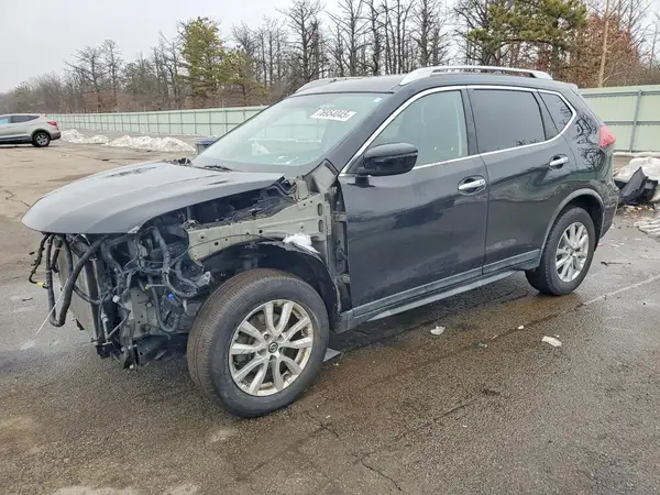 KNMAT2MV6JP616890 2018 NISSAN ROGUE - Image 1