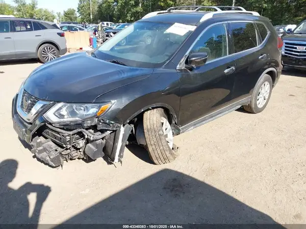 KNMAT2MV6JP617103 2018 NISSAN ROGUE - Image 2
