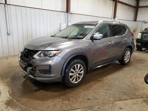 KNMAT2MV6JP619949 2018 NISSAN ROGUE - Image 1