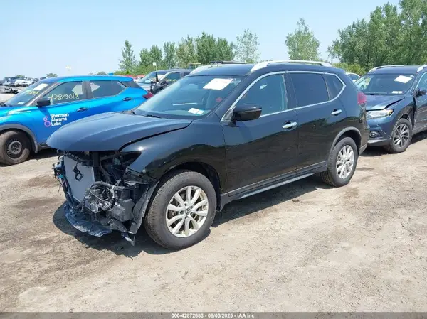 KNMAT2MV6JP620664 2018 NISSAN ROGUE - Image 2