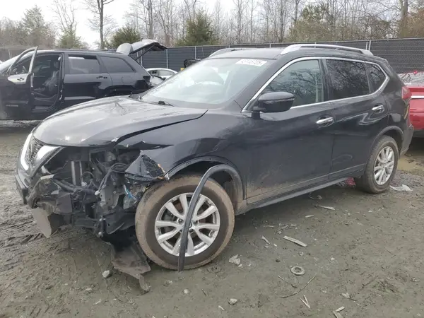 KNMAT2MV6JP621314 2018 NISSAN ROGUE - Image 1