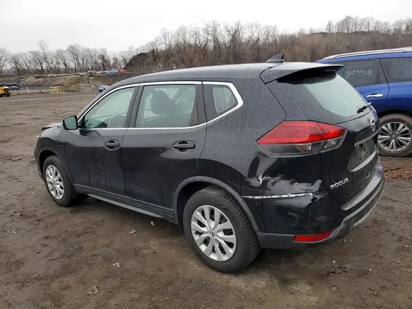 KNMAT2MV6KP500008 2019 NISSAN ROGUE - Image 2