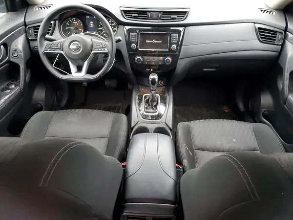 KNMAT2MV6KP500008 2019 NISSAN ROGUE - Image 8