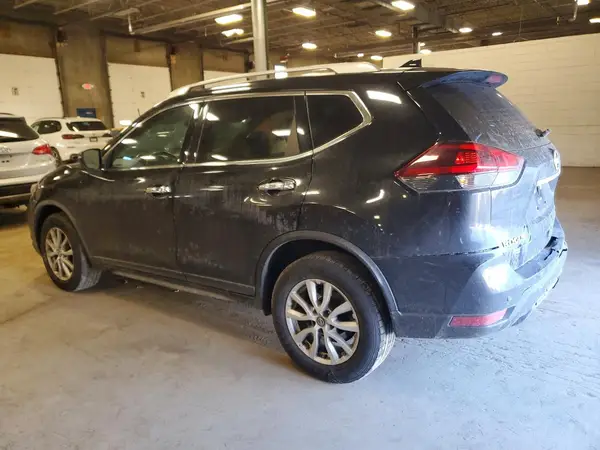 KNMAT2MV6KP501479 2019 NISSAN ROGUE - Image 2