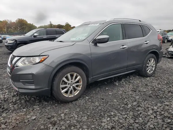 KNMAT2MV6KP501840 2019 NISSAN ROGUE - Image 1