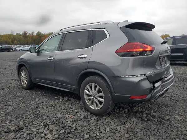 KNMAT2MV6KP501840 2019 NISSAN ROGUE - Image 2