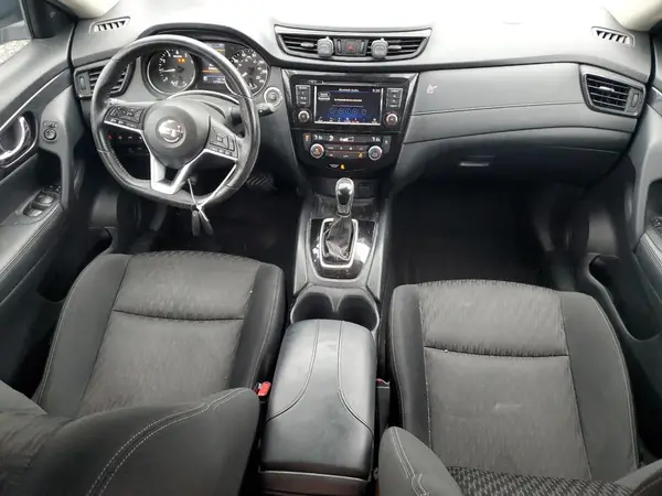 KNMAT2MV6KP501840 2019 NISSAN ROGUE - Image 8