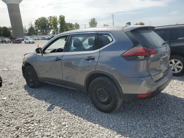 KNMAT2MV6KP502356 2019 NISSAN ROGUE - Image 2
