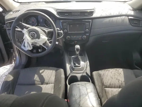 KNMAT2MV6KP502356 2019 NISSAN ROGUE - Image 8