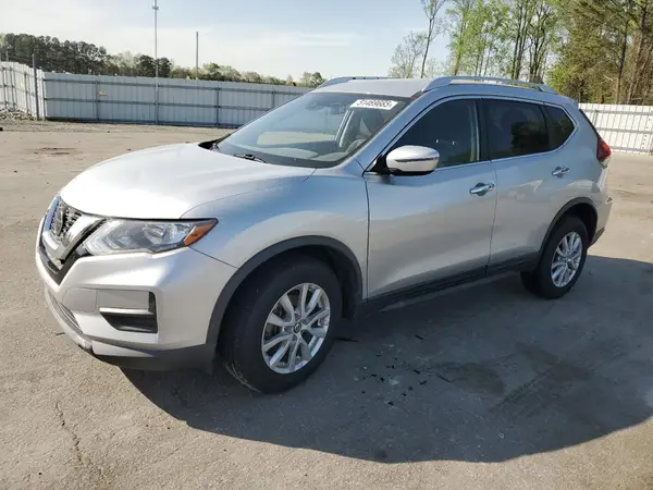 KNMAT2MV6KP503104 2019 NISSAN ROGUE - Image 1