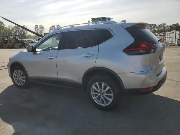 KNMAT2MV6KP503104 2019 NISSAN ROGUE - Image 2