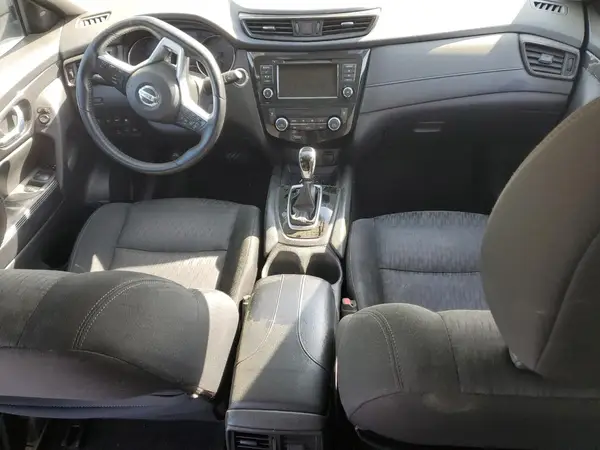 KNMAT2MV6KP503104 2019 NISSAN ROGUE - Image 8