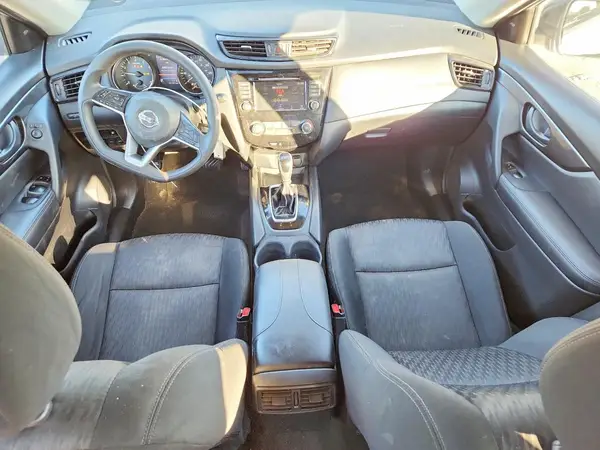 KNMAT2MV6KP503779 2019 NISSAN ROGUE - Image 8