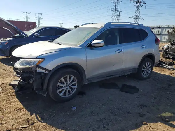 KNMAT2MV6KP503815 2019 NISSAN ROGUE - Image 1