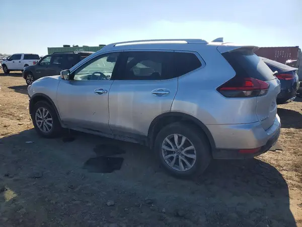 KNMAT2MV6KP503815 2019 NISSAN ROGUE - Image 2