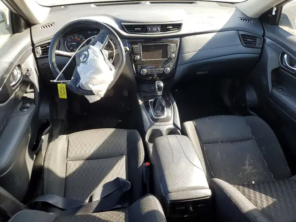 KNMAT2MV6KP503815 2019 NISSAN ROGUE - Image 8