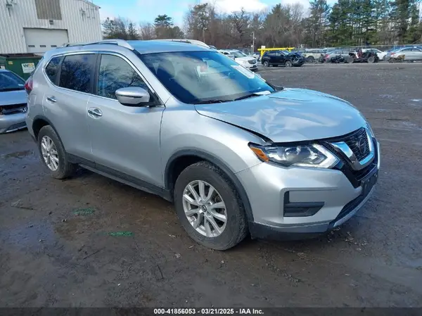 KNMAT2MV6KP503927 2019 NISSAN ROGUE - Image 1