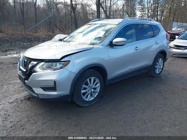 KNMAT2MV6KP503927 2019 NISSAN ROGUE - Image 2