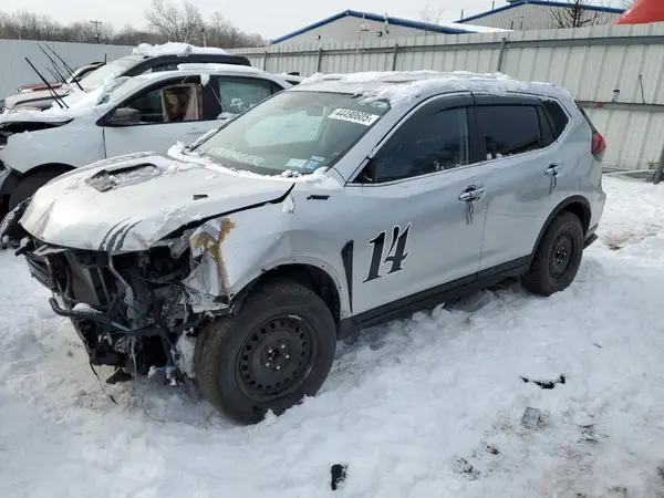 KNMAT2MV6KP504043 2019 NISSAN ROGUE - Image 1